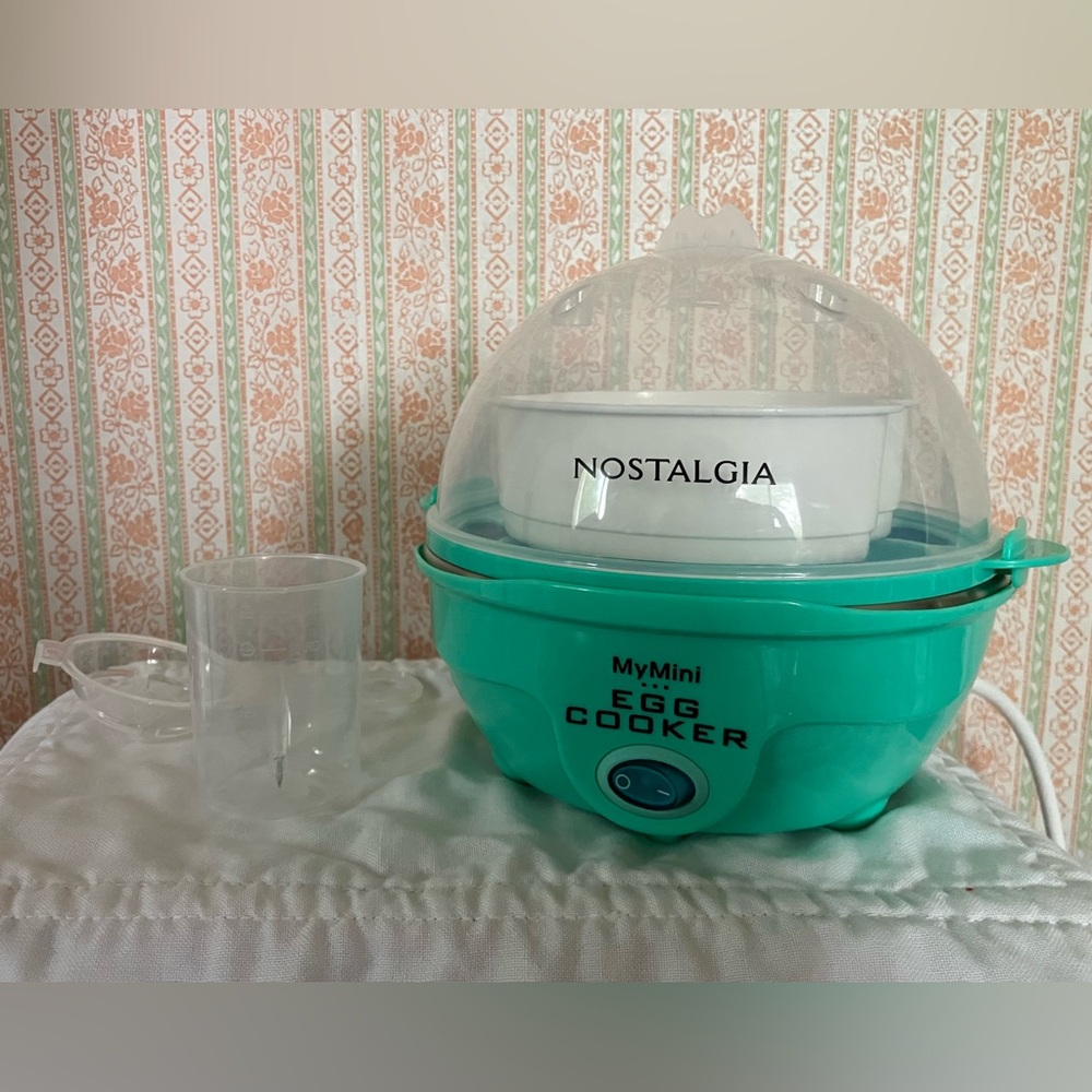 Nostalgia MyMini Egg Cooker